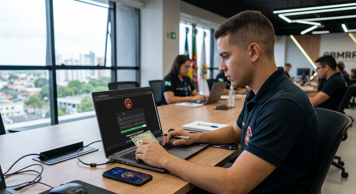 Importância do Planejamento no Período de Inscrição do Concurso Bombeiro Roraima